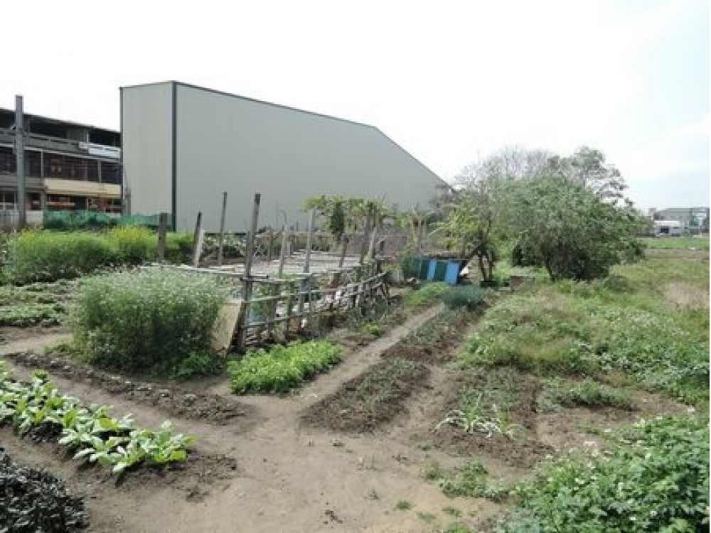 頭份蘆竹湳工業地*地形方正、低總價*SPT小連