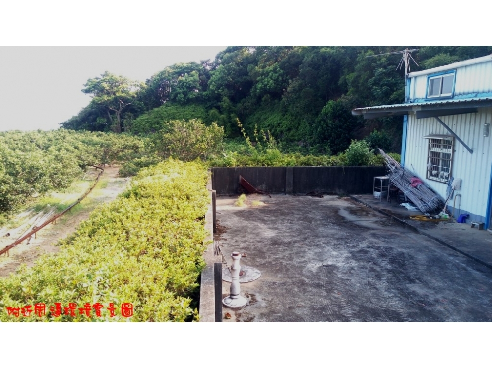 新樂園。龜山旭日小農場