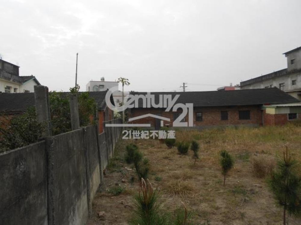 堀頭建地