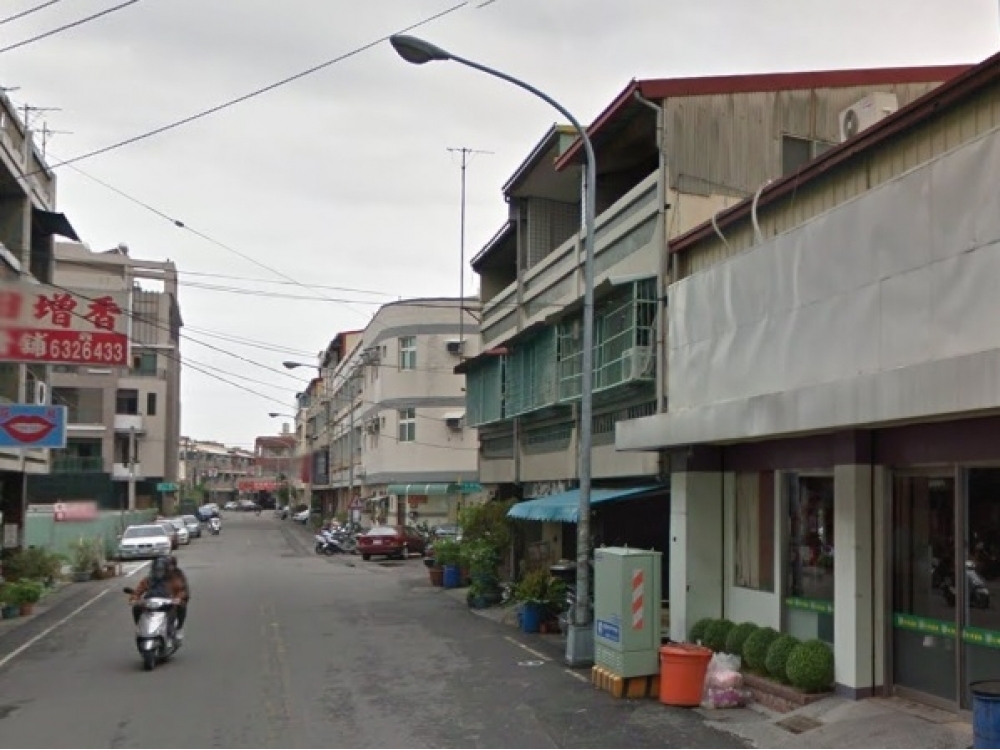 林森黃金角地