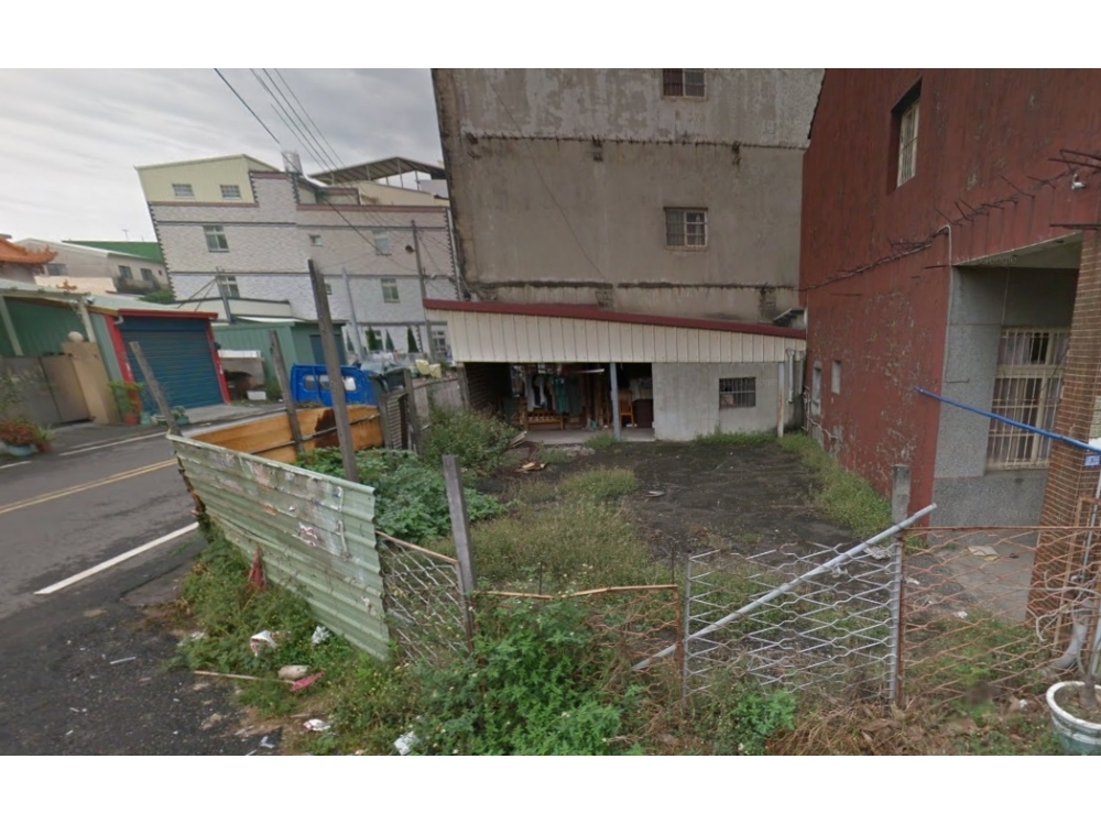虎尾東興建地
