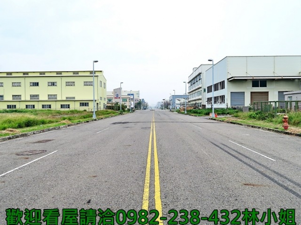 ※台南科技工業區工業地※