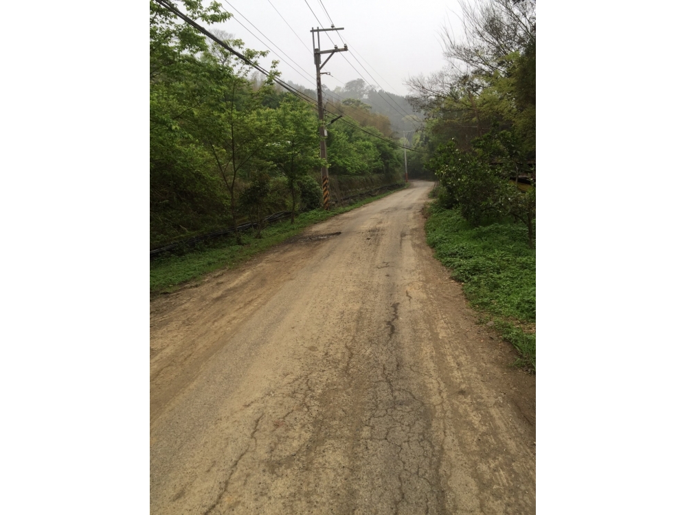 五峰露營地