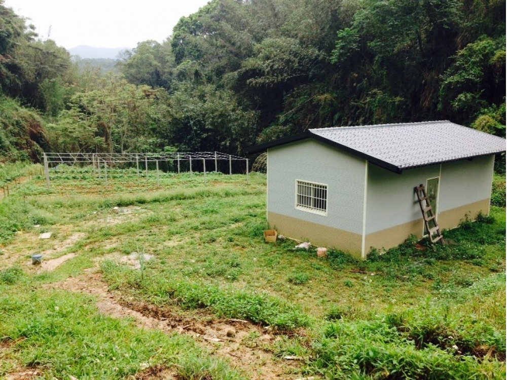 竹東土地網/羅明珠售屋網~芎林大華休閒美農地(21世紀不動產)