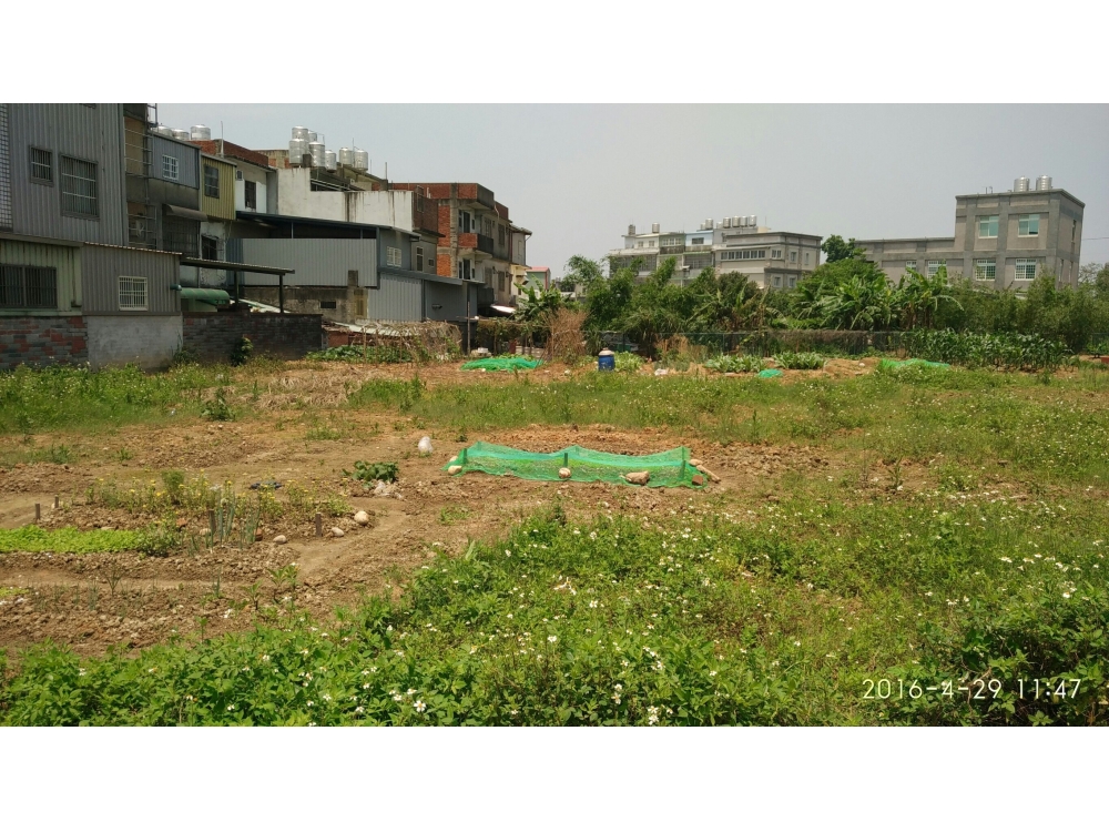 湖口中正都市計畫田