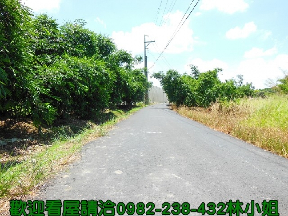 ※關廟深坑1.35分農地※