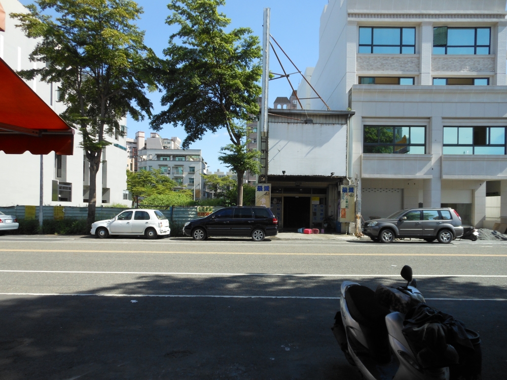 永康永大商圈金店面