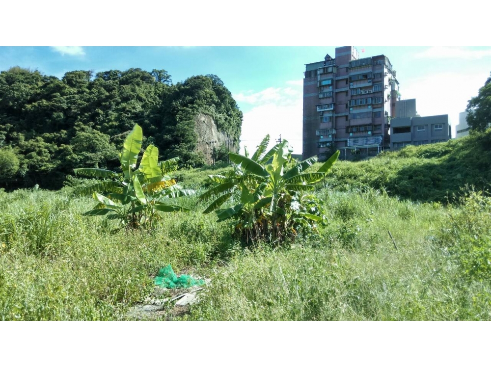汐止八連路汐萬路口極品農地