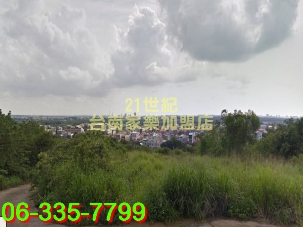 大內區-4.4甲景觀美農地