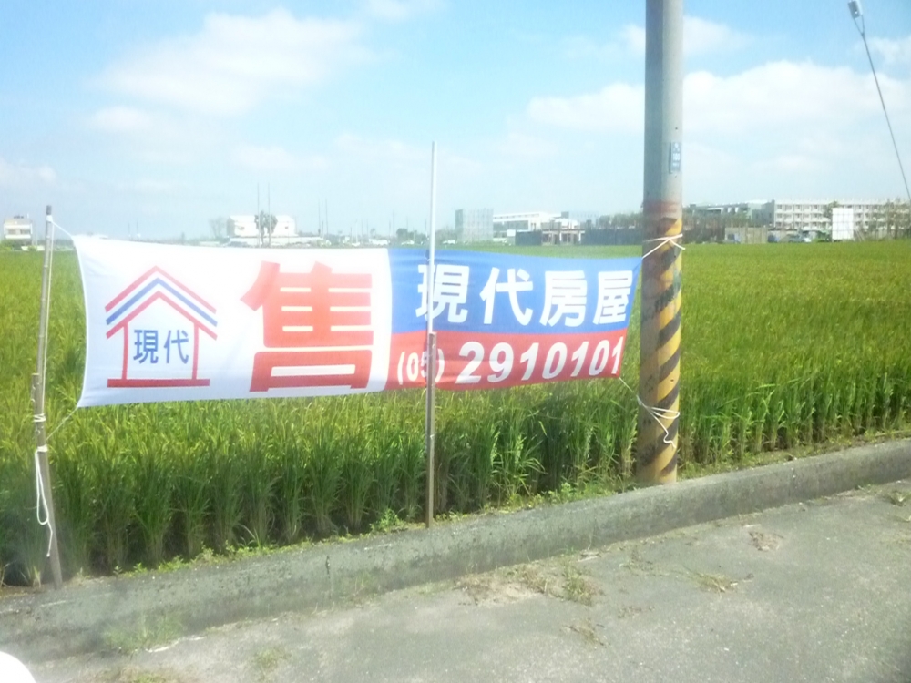 太保新埤農地