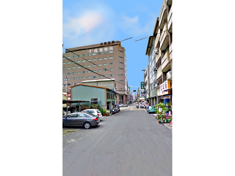 ★成美商業建地★