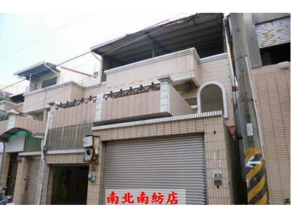 仁德太子超大地坪透天
