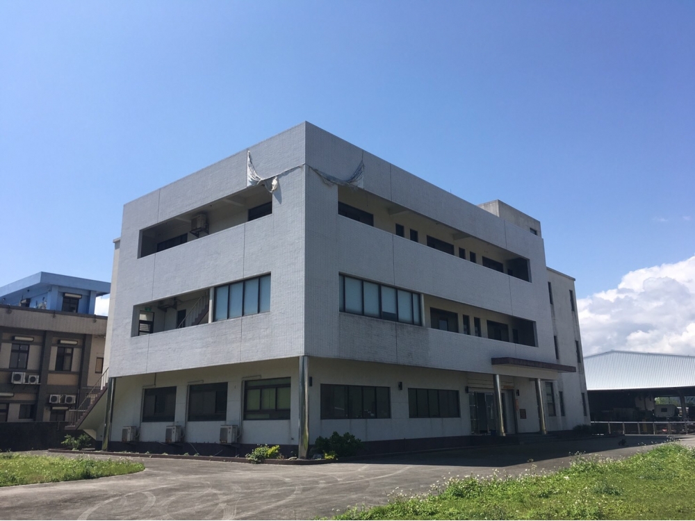 ★（優質廠房）【宜蘭利澤化妝品與食品廠】