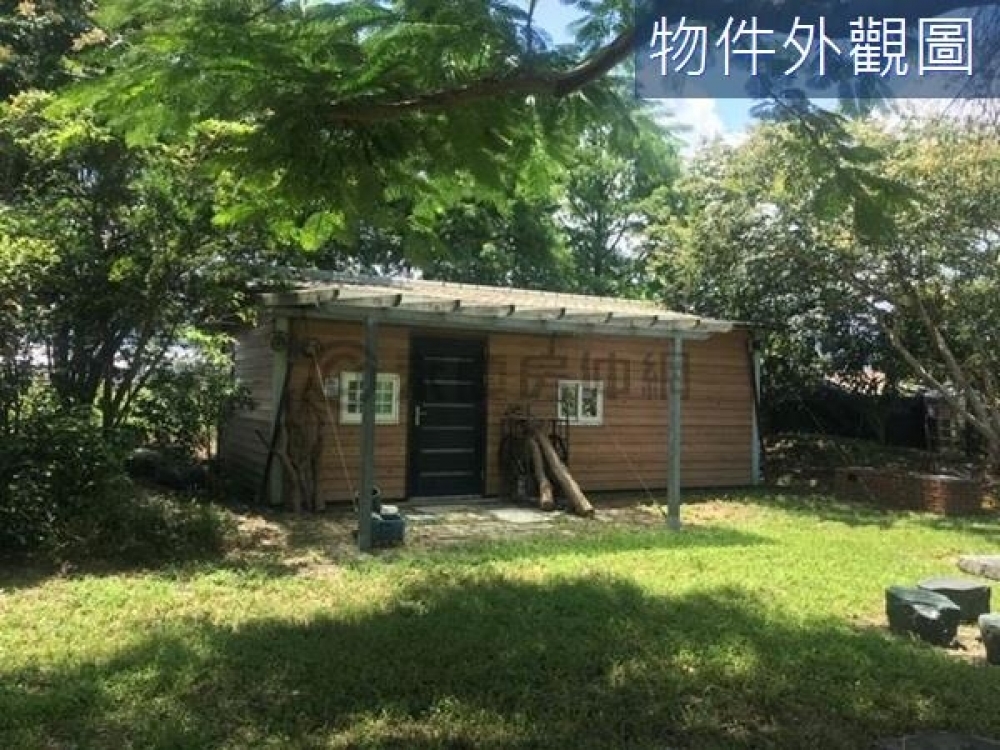 ★（稀有田園小木屋）【三星364庭園樂活小木屋】