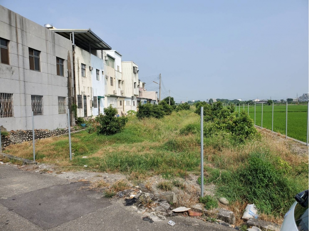 莿桐鄉興南庄內農地