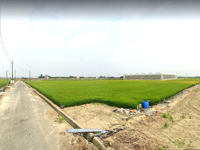 嘉義縣布袋考試潭-四正美農地