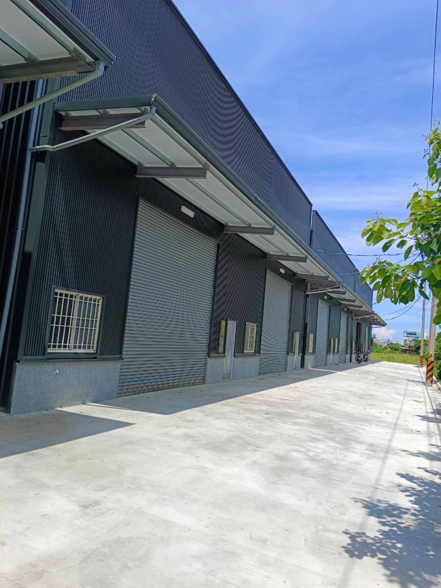 大發交流道附近已完工廠房69坪（陳美鳳）