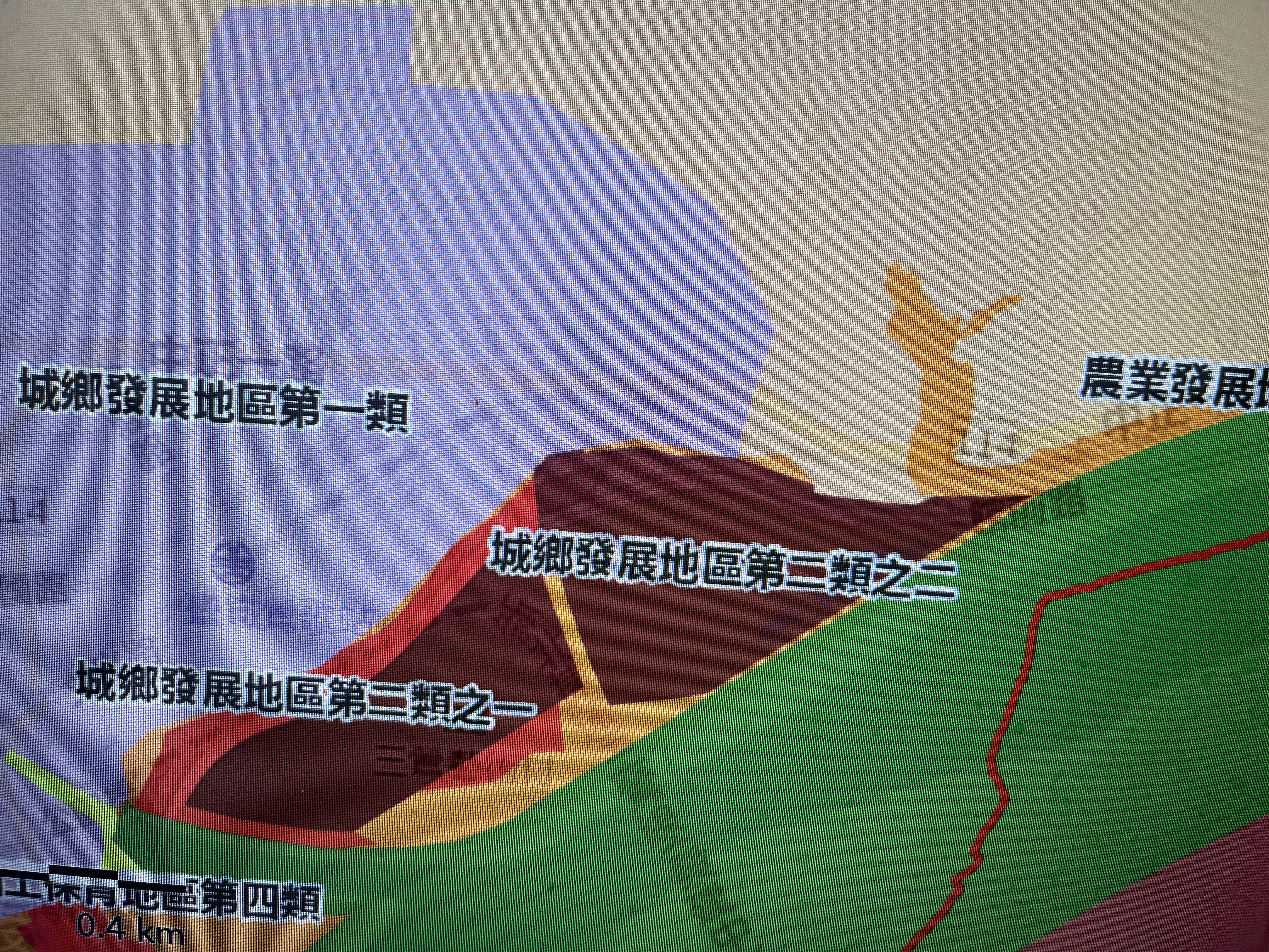 捷運農地