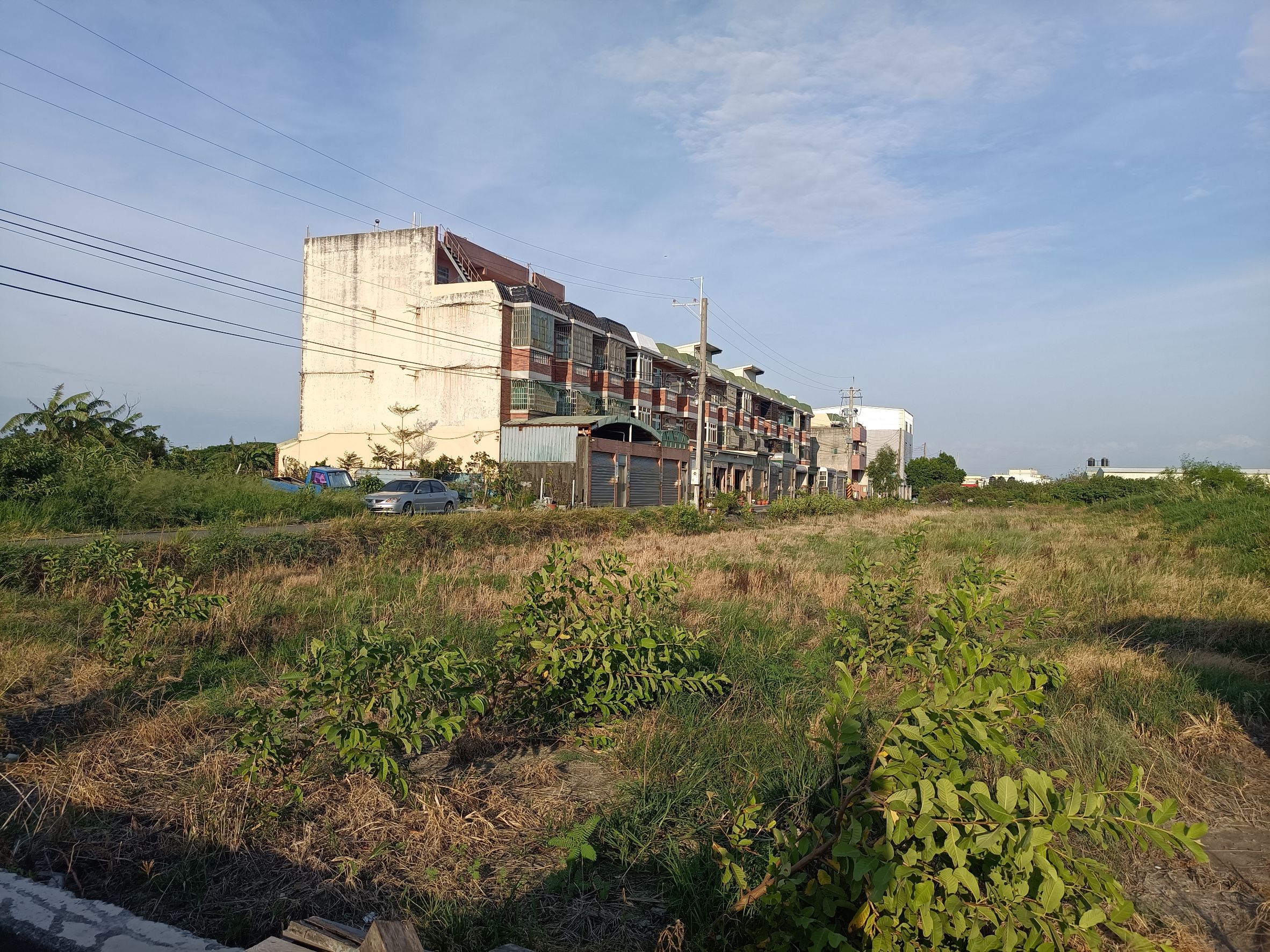 彰化鹿港近台17線角農地~0980-233766黃秀菁