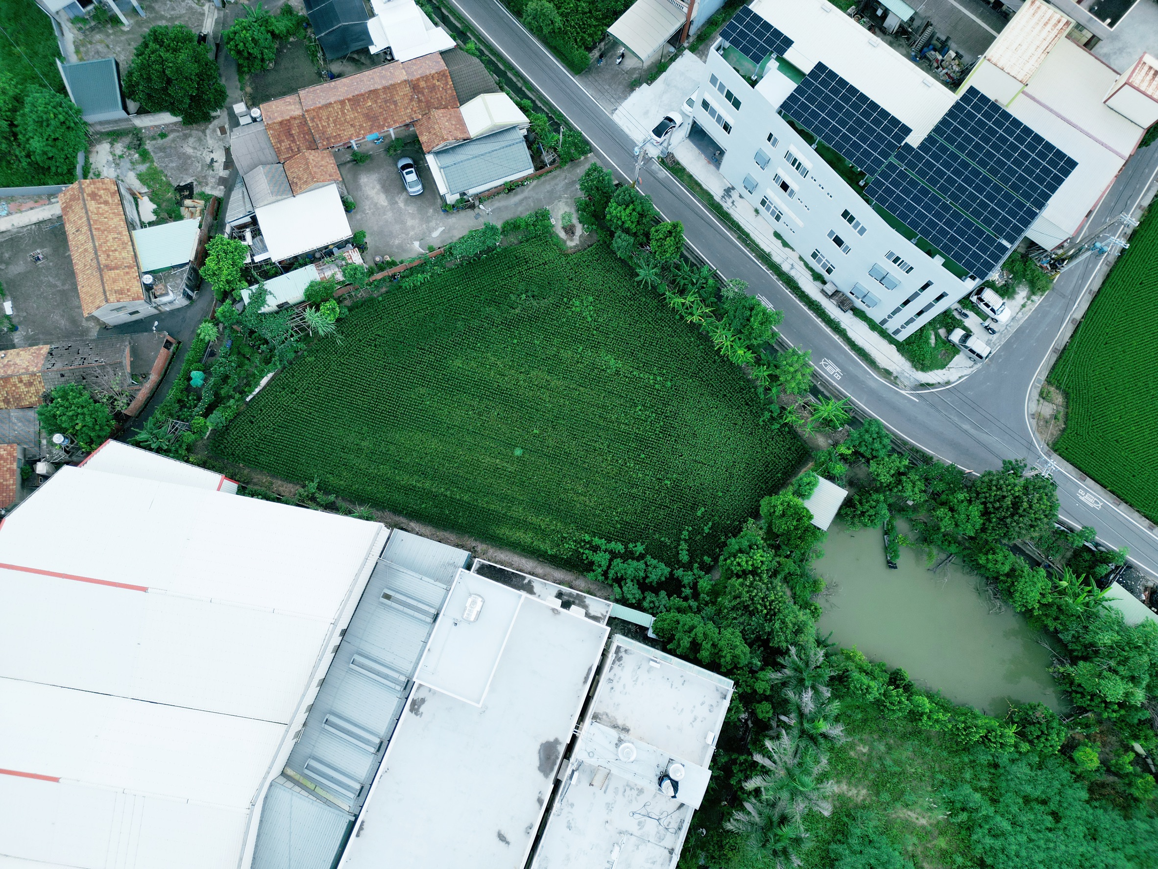 彰化市都計建地/彰化別墅豪宅