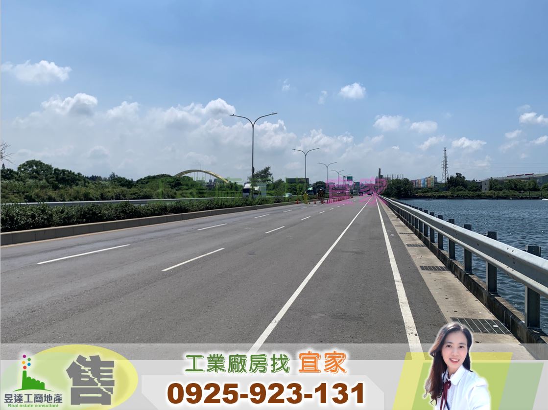 大園客運園區旁416廠房 (工業廠房找宜家)
